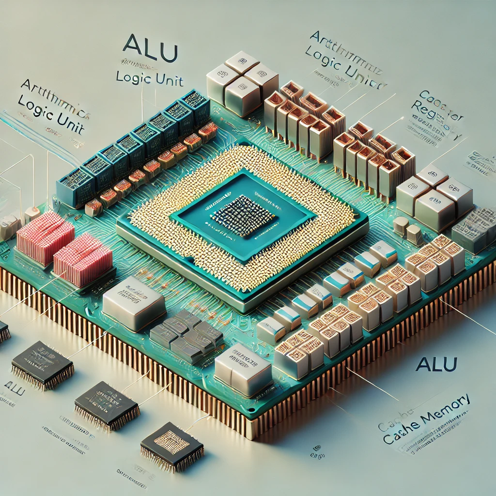 CPU-Architektur: Wie funktioniert ein Prozessor?