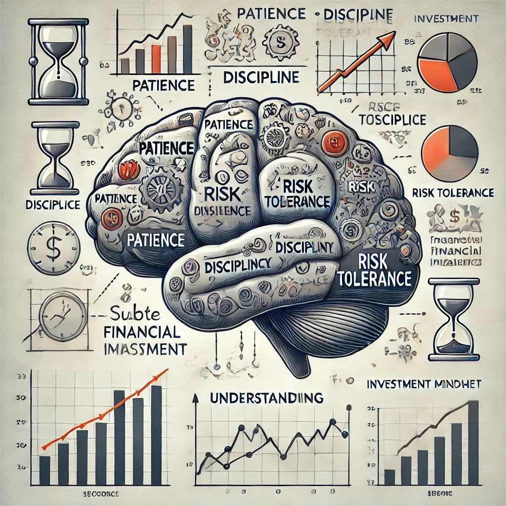 Die Psychologie hinter erfolgreichen Investitionen