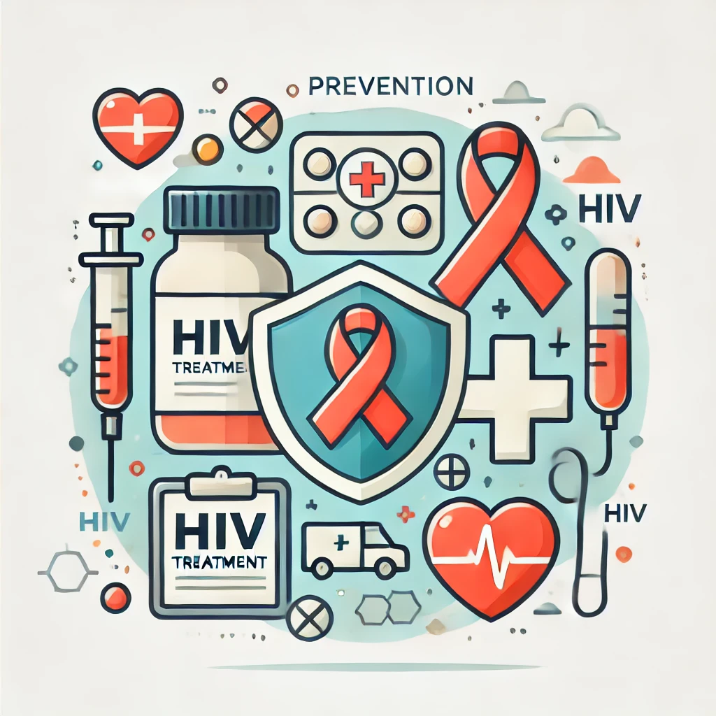 HIV: Fortschritte in der Behandlung und Prävention