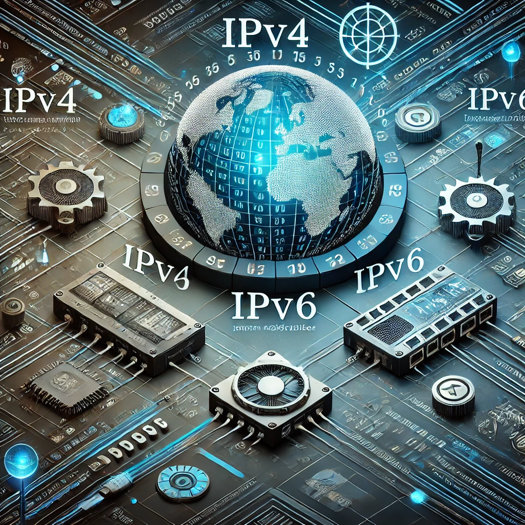 IPv4 vs. IPv6: Die Zukunft des Internets