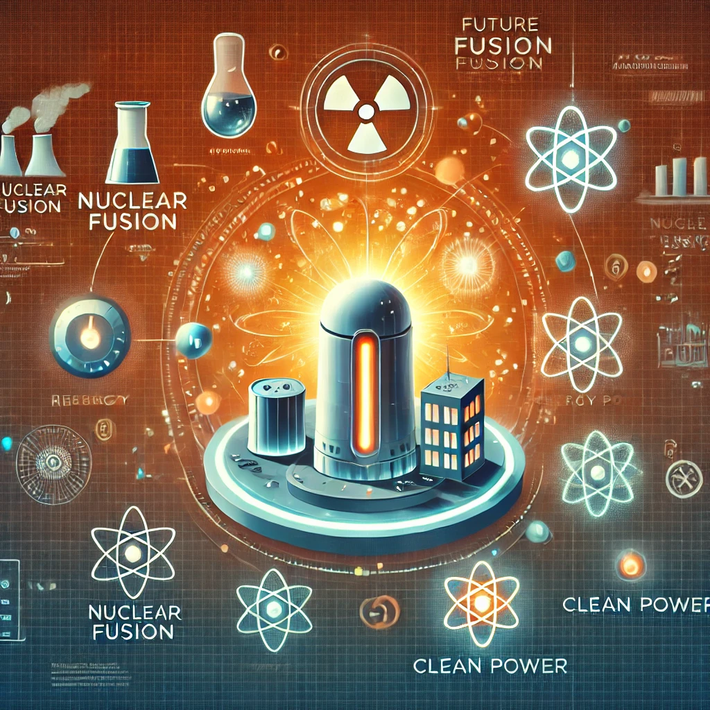 Kernfusion: Die Zukunft der Energieerzeugung?