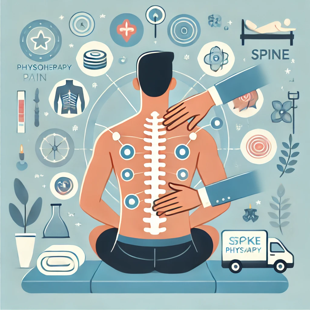 Physiotherapie bei Rückenschmerzen: Was wirklich hilft
