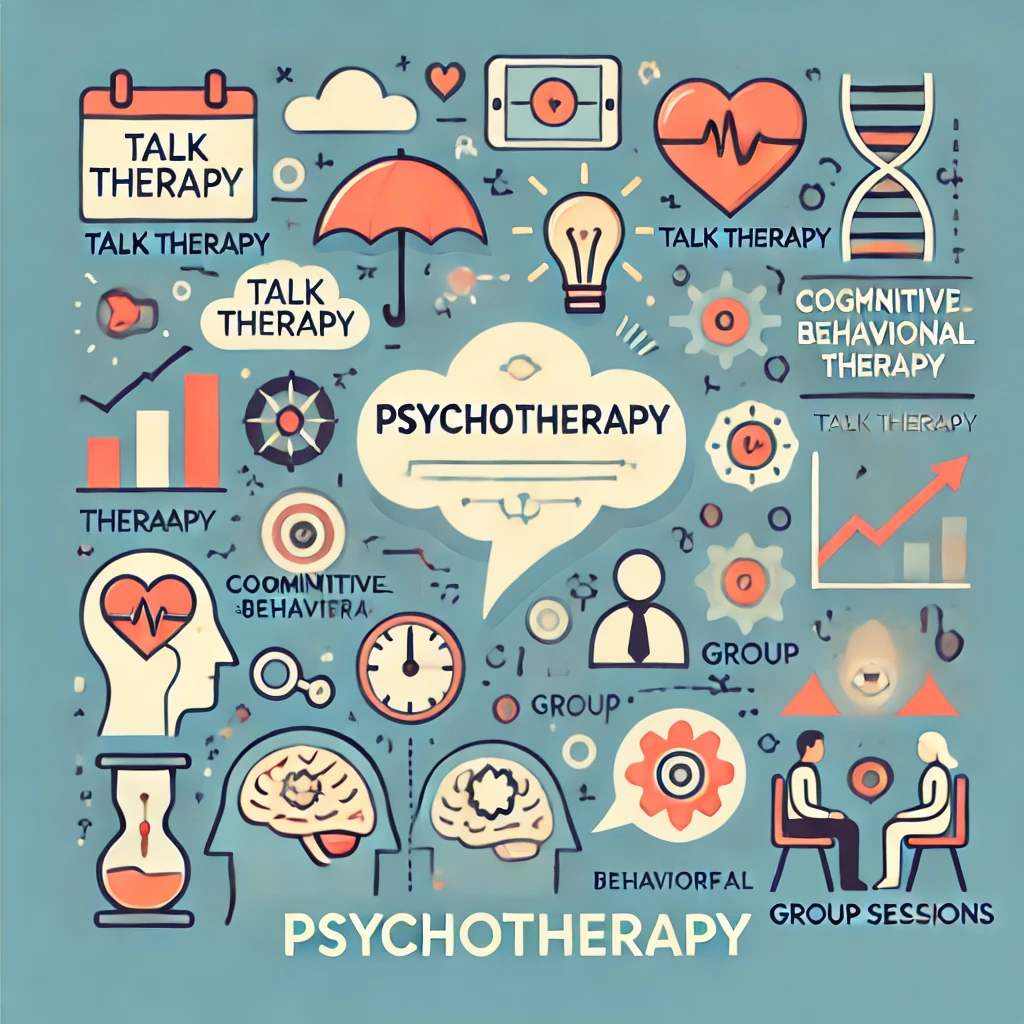 Psychotherapie: Wann sie nötig ist und welche Formen es gibt