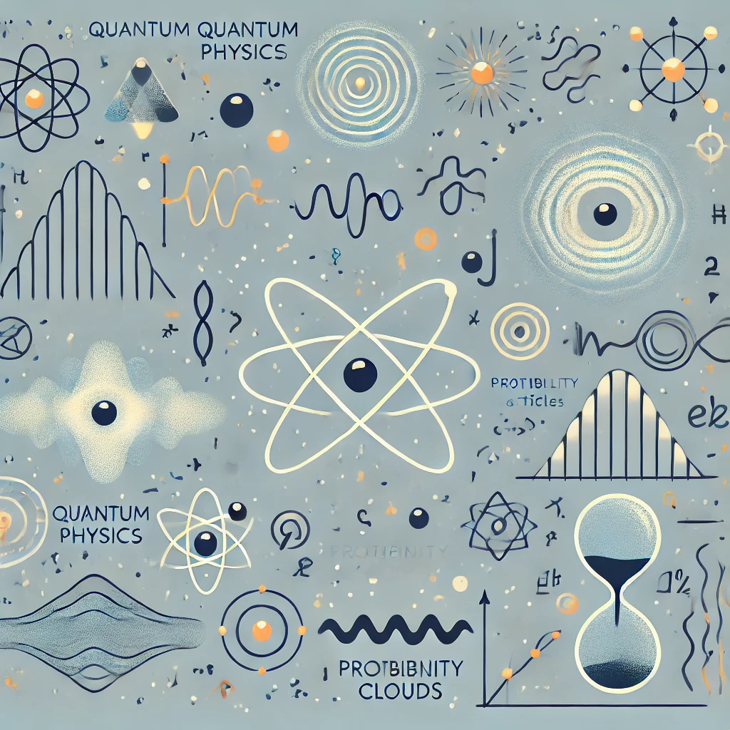 Quantenphysik: Die seltsame Welt der kleinsten Teilchen