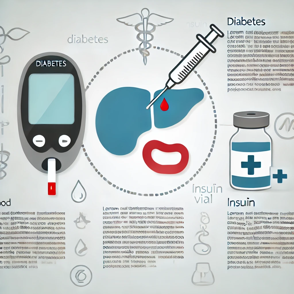 Was ist Diabetes und wie wird es behandelt?