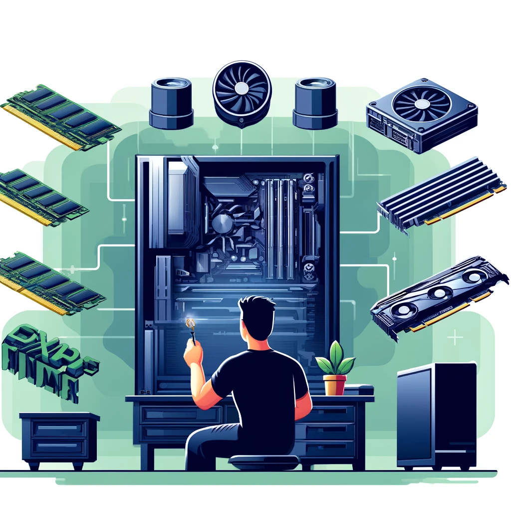 Wie du die Leistung deiner Hardware verbessern kannst